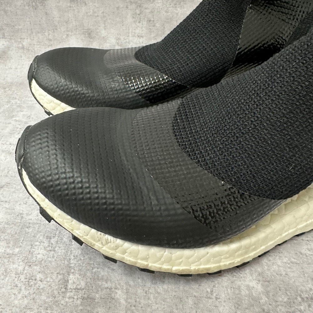 Adidas Stella Mccartney Ultraboost All Terrain Slip On Black Shoes Womens Size 9 View 3